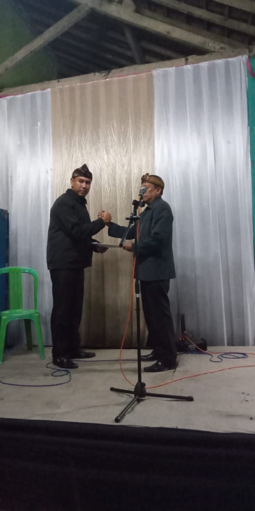 LAPORAN PERTANGGUNG JAWABAN AKHIR TAHUN 2019