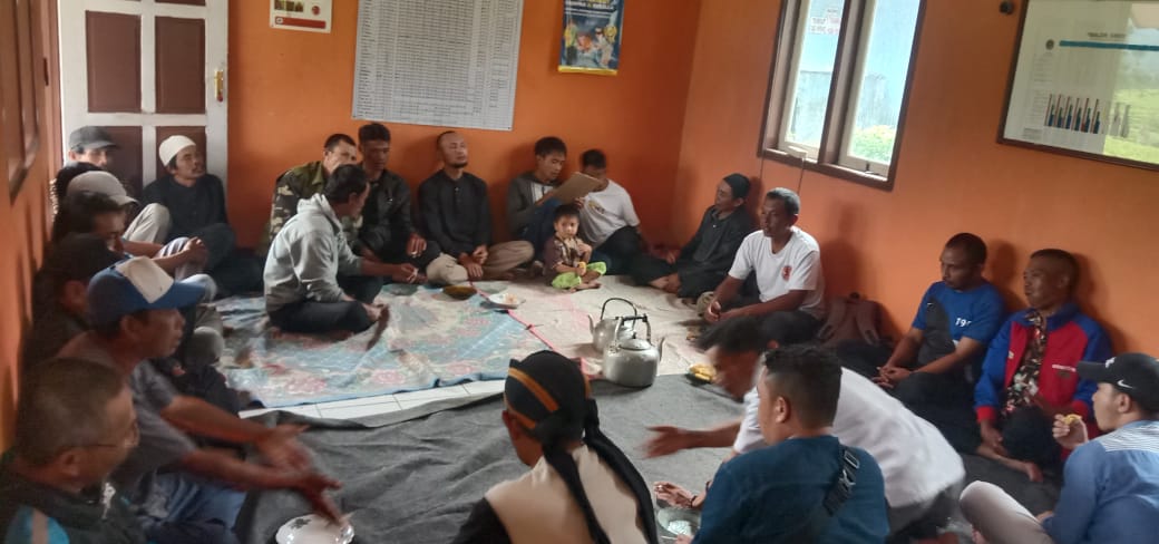 ROAD SHOW KEPALA DUSUN DESA INDRAGIRI HARI TERAKHIR